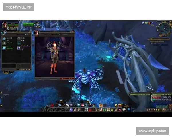 魔兽9.0：神秘披风的隐藏艺术